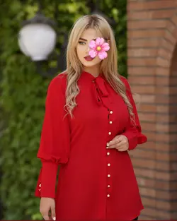 شومیز زنانه کد660