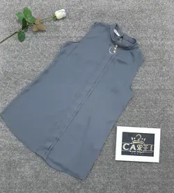 شومیز آستین حلقه کد11430