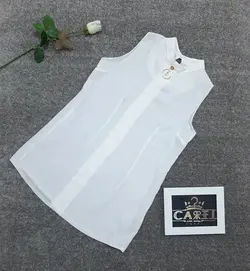 شومیز آستین حلقه کد11430