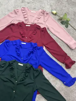 شومیز زنانه کد11390