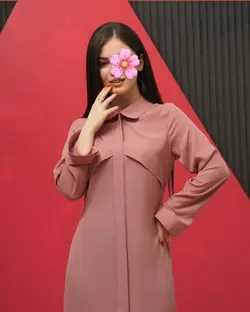 شومیز زنانه کد 11710