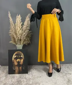 دامن کلوش کد 400