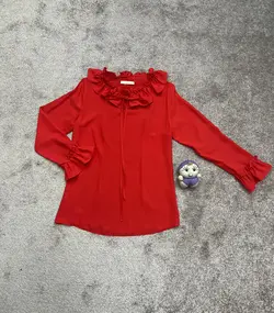 شومیز زنانه فلورا کد11770