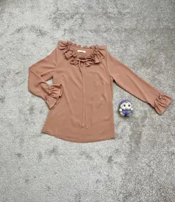 شومیز زنانه فلورا کد11770