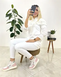 شومیز زنانه کد650