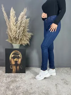 شلوار راسته جین کد 266