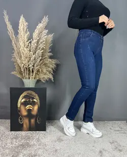 شلوار راسته جین کد 266