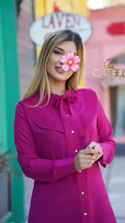 شومیز زنانه کد11530