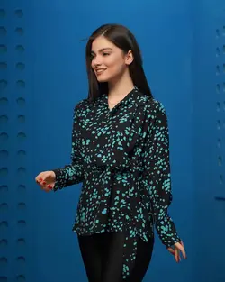 شومیز الیزه کد 11810