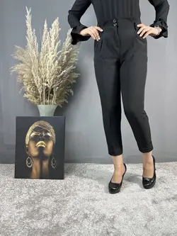 شلوار پارچه ای پاکتی کد 200