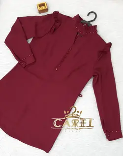 شومیز زنانه کد1050