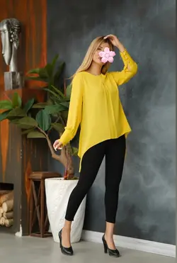 شومیز زنانه کد 11470