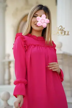 شومیز زنانه کد 11600