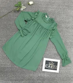 شومیز زنانه کد 11600