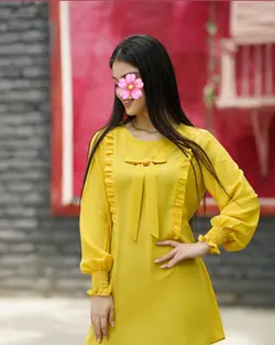 شومیز فلورا کد12190