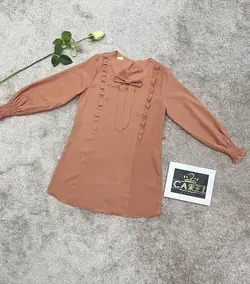 شومیز فلورا کد12190