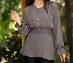 شومیز دخترانه کد12290