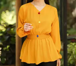 شومیز دخترانه کد12290