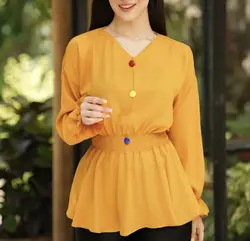 شومیز دخترانه کد12290