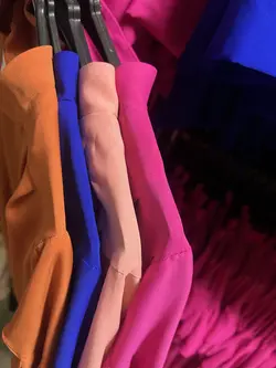 شومیز زنانه کد12400