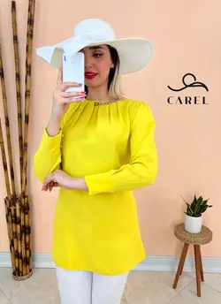 شومیز الیزه کد 12510