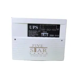 دستگاهUPS فایو استار 15 آمپر