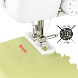 پایه جادکمه چرخ خیاطی گلدوزی