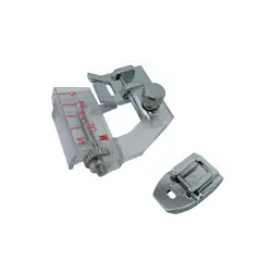 پایه چرخ خیاطی نوار اریب و زیپ مخفی کد 802 مجموعه دو عددی