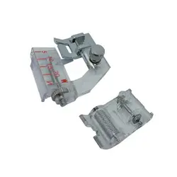 پایه چرخ خیاطی مدل نوار اریب و غلطک مجموعه 2 عددی