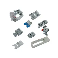 پایه چرخ خیاطی مدل 802 مجموعه 9 عددی