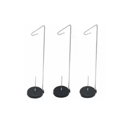 پایه نگهدارنده نخ چرخ خیاطی مدل تک بسته سه عددی