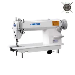 چرخ خیاطی صنعتی جک 5550 | jack 5550