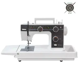 چرخ خیاطی کاچیران مدل یاسمین 393 | kachiran 393