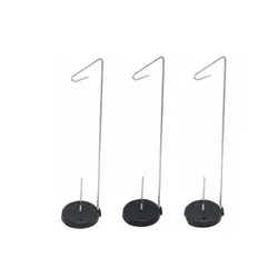 پایه نگهدارنده نخ چرخ خیاطی مدل تک بسته سه عددی