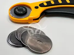 تیغ یدک کاتر گرد بزرگ