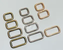 حلقه مستطیل مفتولی شاین