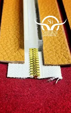 فیکسچر زیپ شماره ۳ و ۵