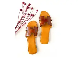 الگوی صندل سایز 38 تا 41 کد M-516