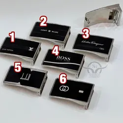 سگک کمربند صفحه ای 3.5 سانت