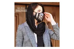 الگوی ماسک M-398