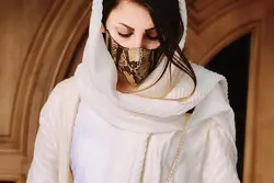 الگوی ماسک M-398