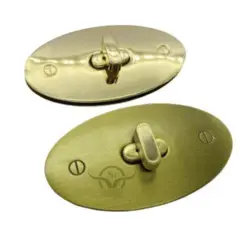 قفل پیچک بزرگ