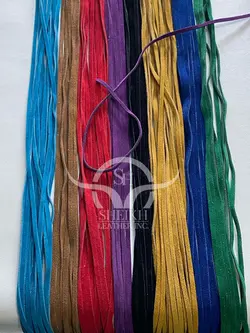 حلقه بیضی نیکل ۲/۵ مفتولی اعلا خارجی