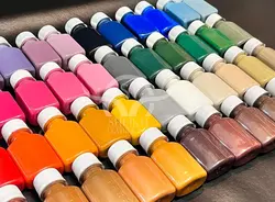 رنگ لبه 50 گرم  kpc پلاس