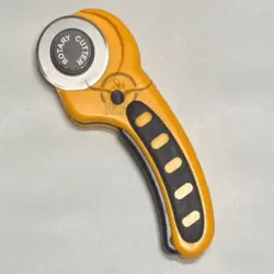 کاتر گردبر ژاپنی دسته دار