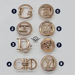 سگک کمربند 2.5 سانت لایت اعلا