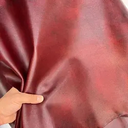 بزی سوپر پلاس رستیک دسترنگ زرشکی ابر و بادی (BDR-293 )