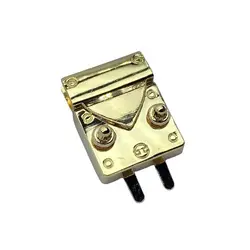 قفل دو نقطه فشن مثلث