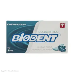 ادامس بایودنت طعم  اکالیپتوس