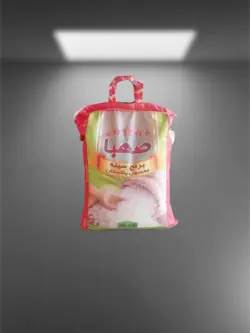 برنج پاکستانی صهبا دانه زعفرانی